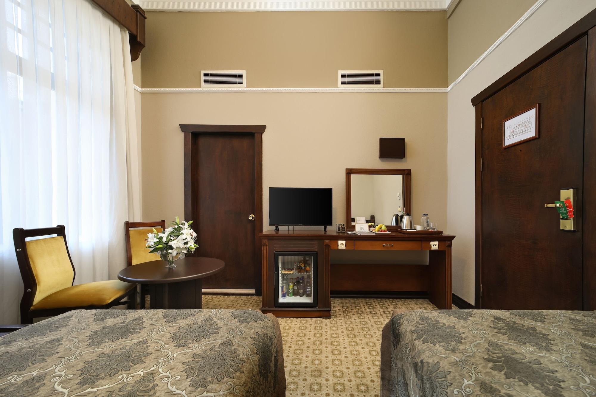 Legacy Ottoman Otel 5*