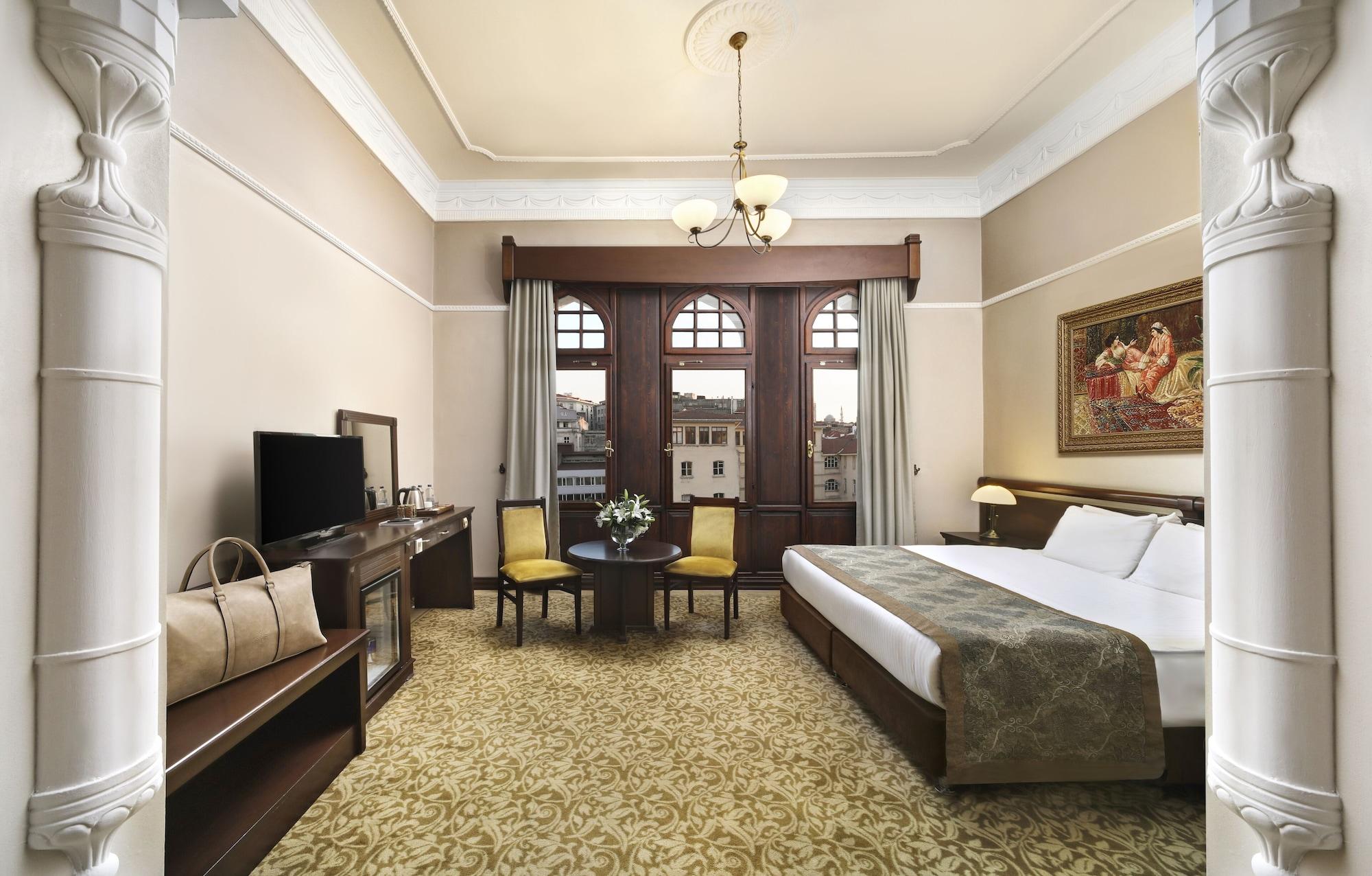 Legacy Ottoman Otel İstanbul
