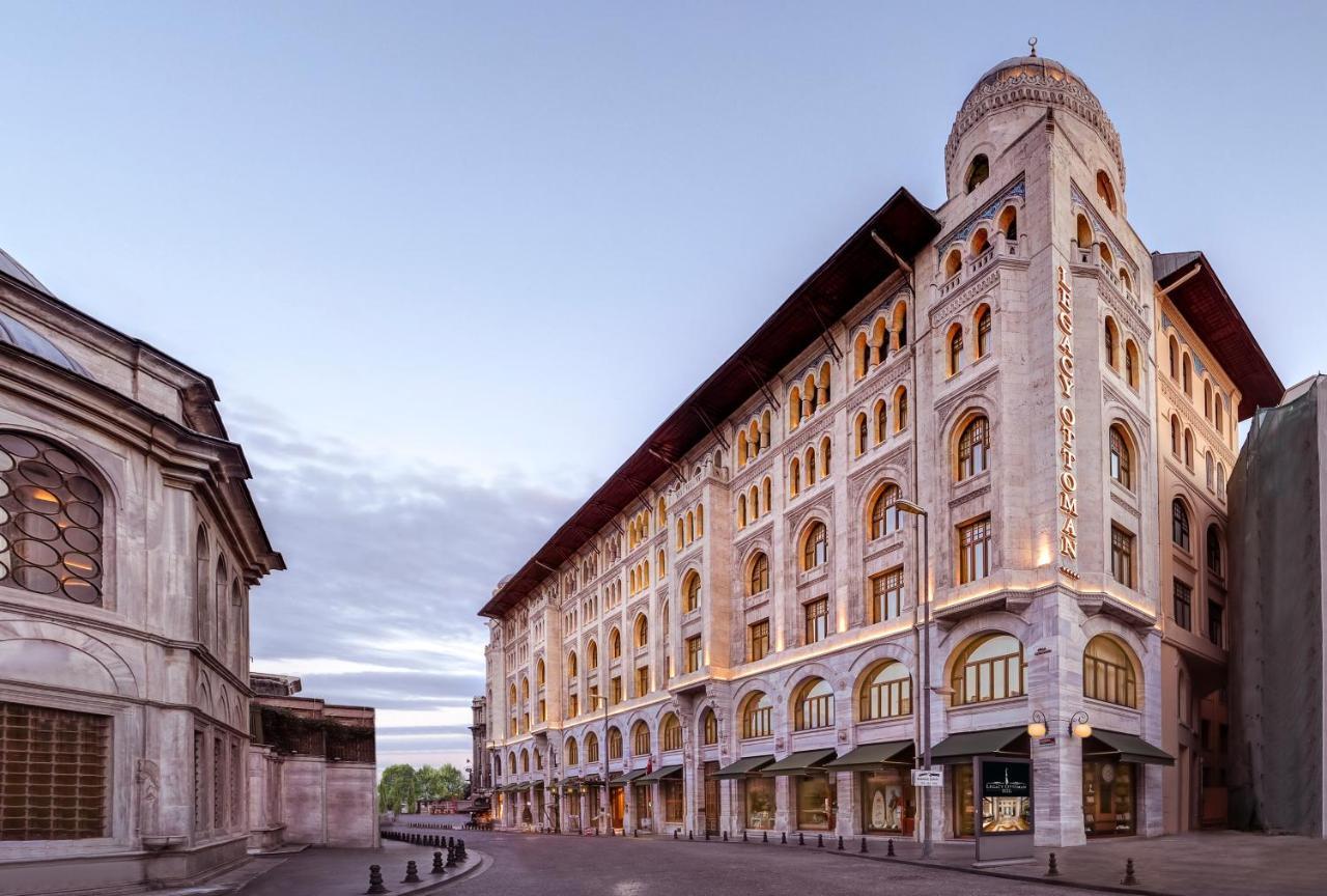 Legacy Ottoman 5* İstanbul