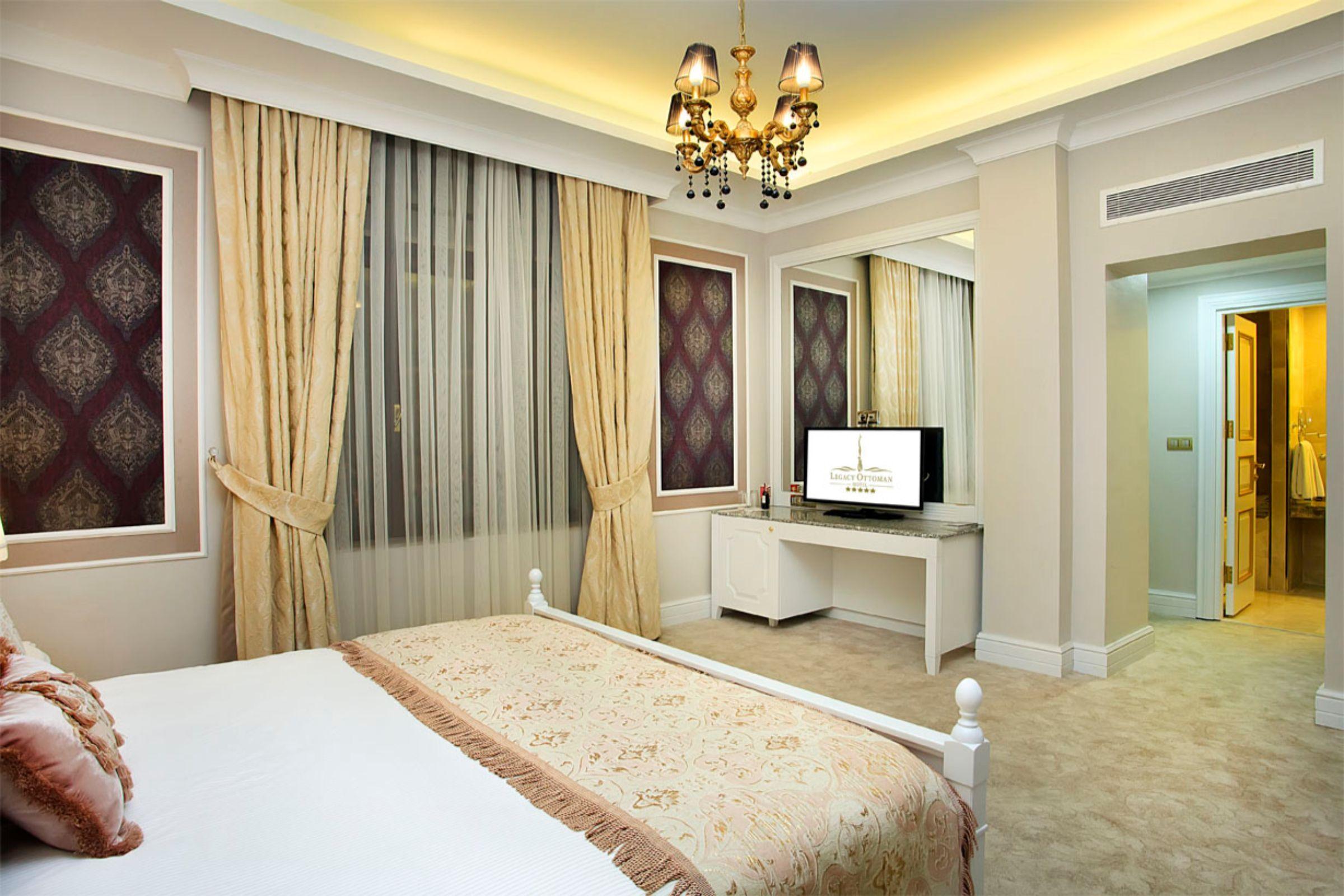 Hotel Legacy Ottoman Istanboel