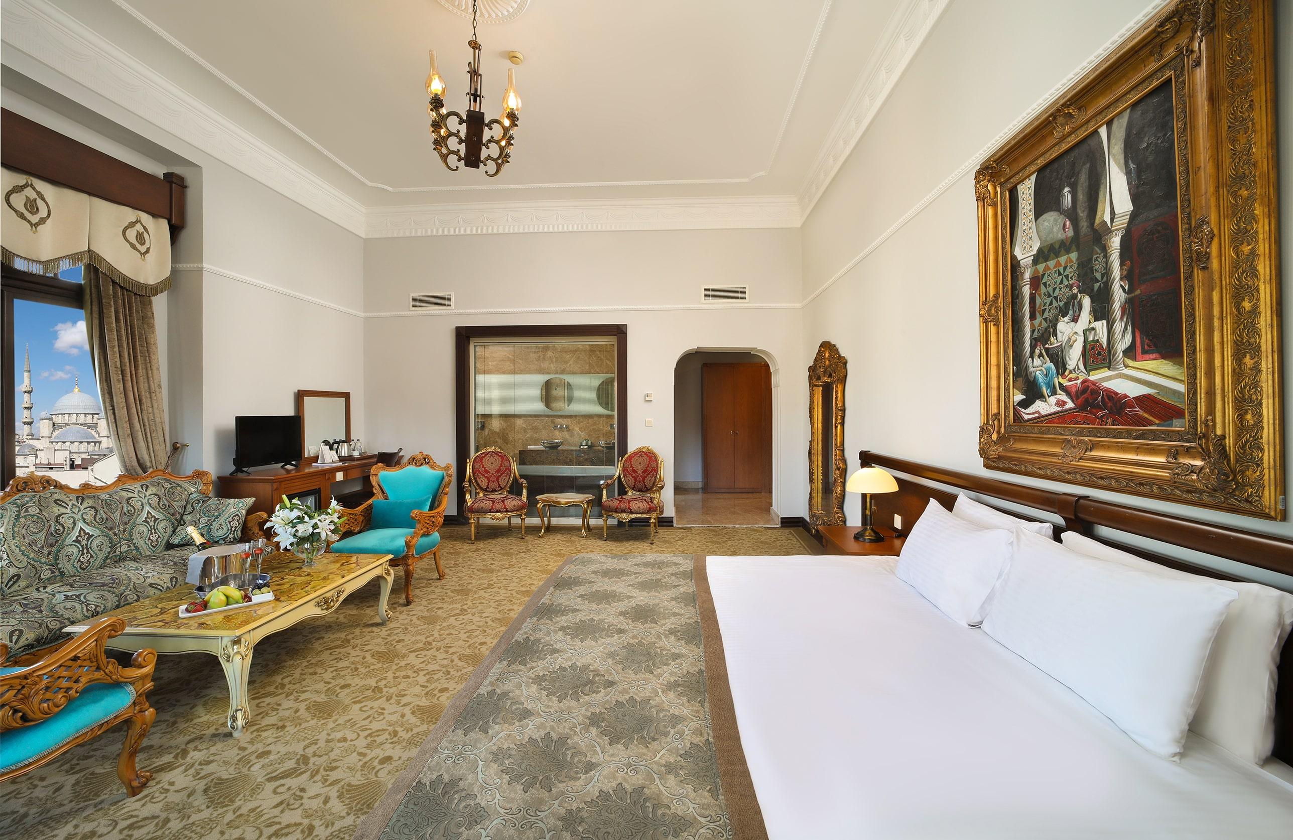 Otel Legacy Ottoman