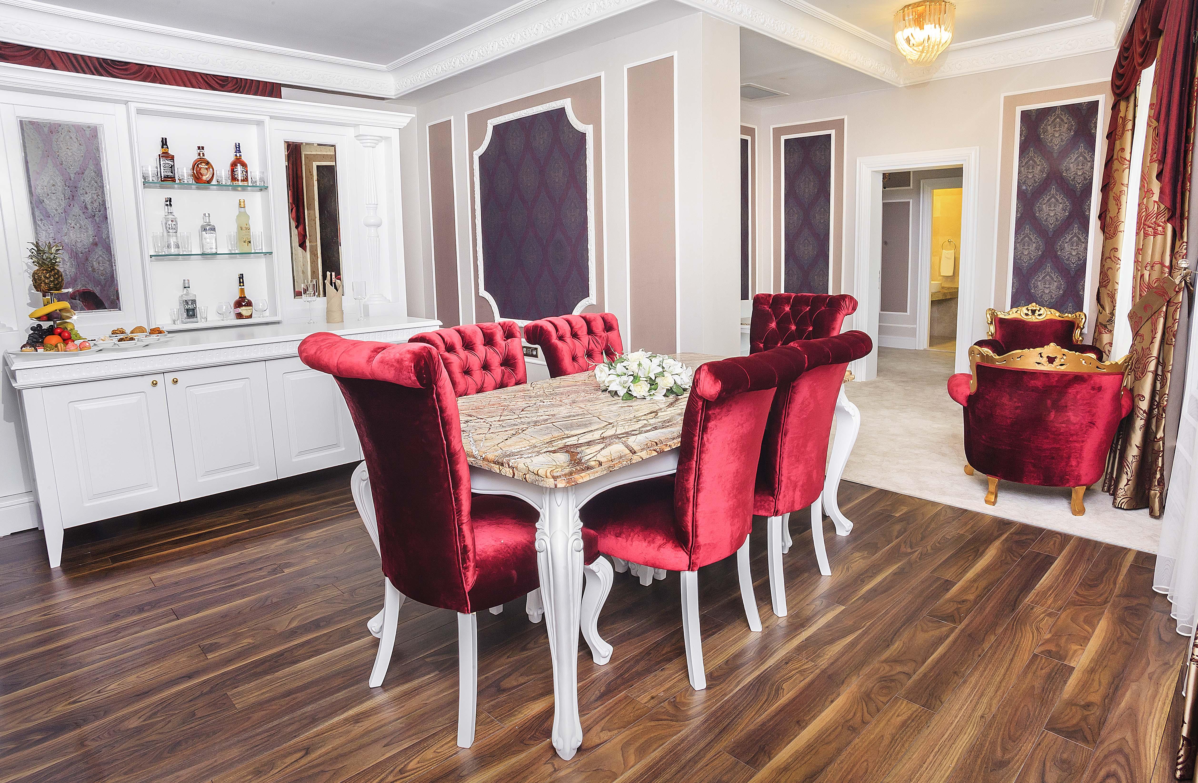 Otel Legacy Ottoman İstanbul