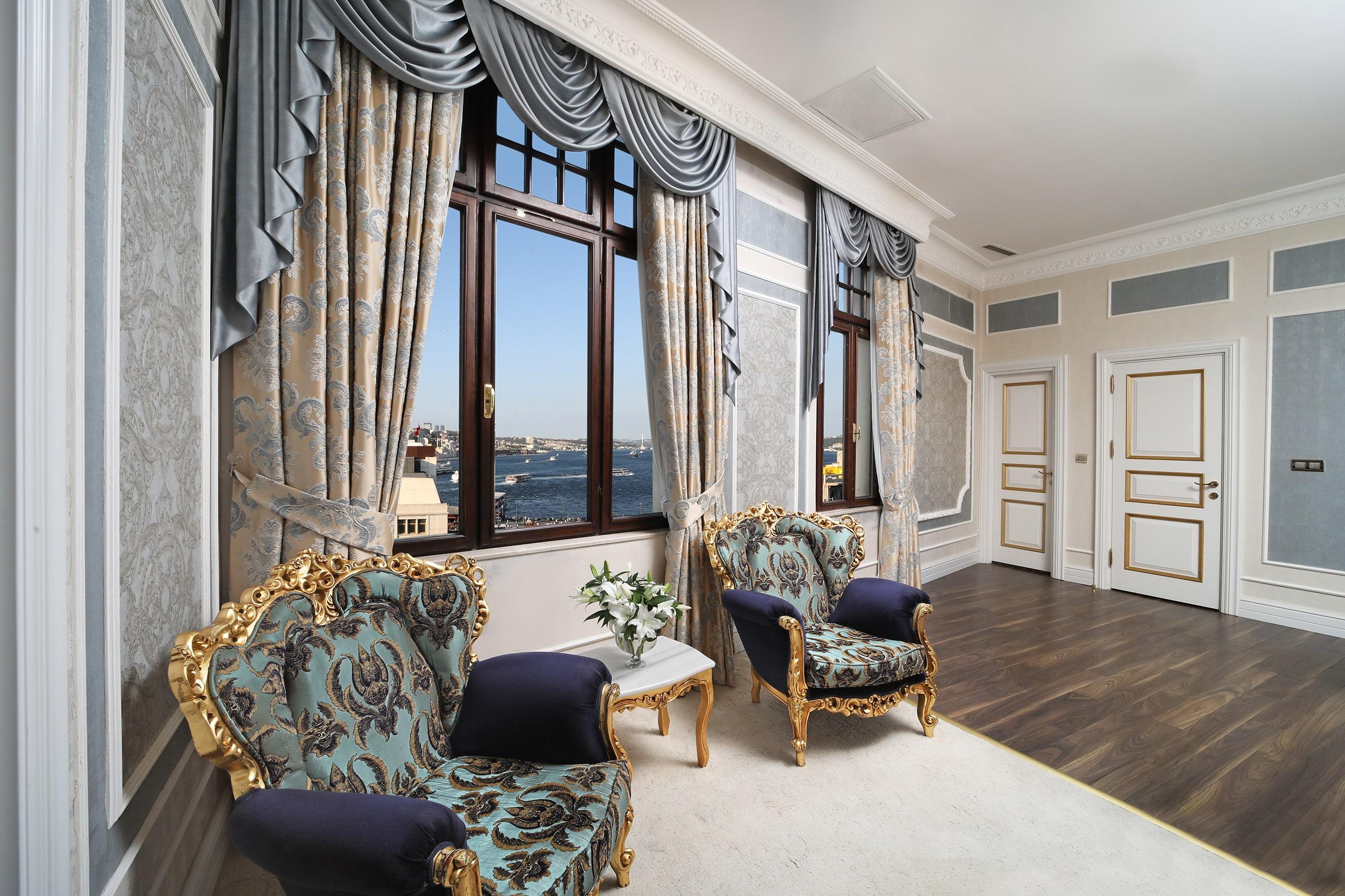 Legacy Ottoman Otel 5*