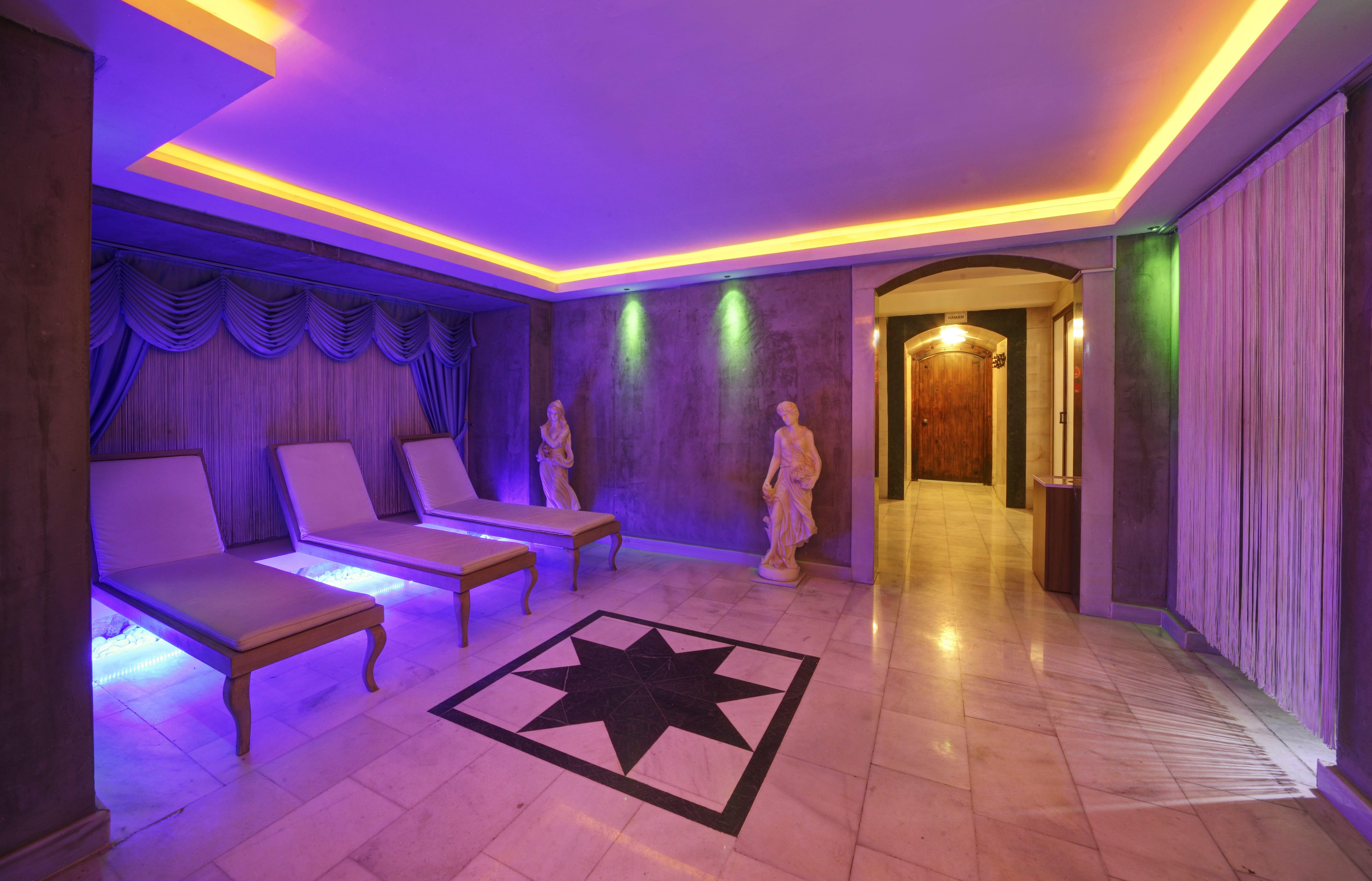Otel Legacy Ottoman İstanbul