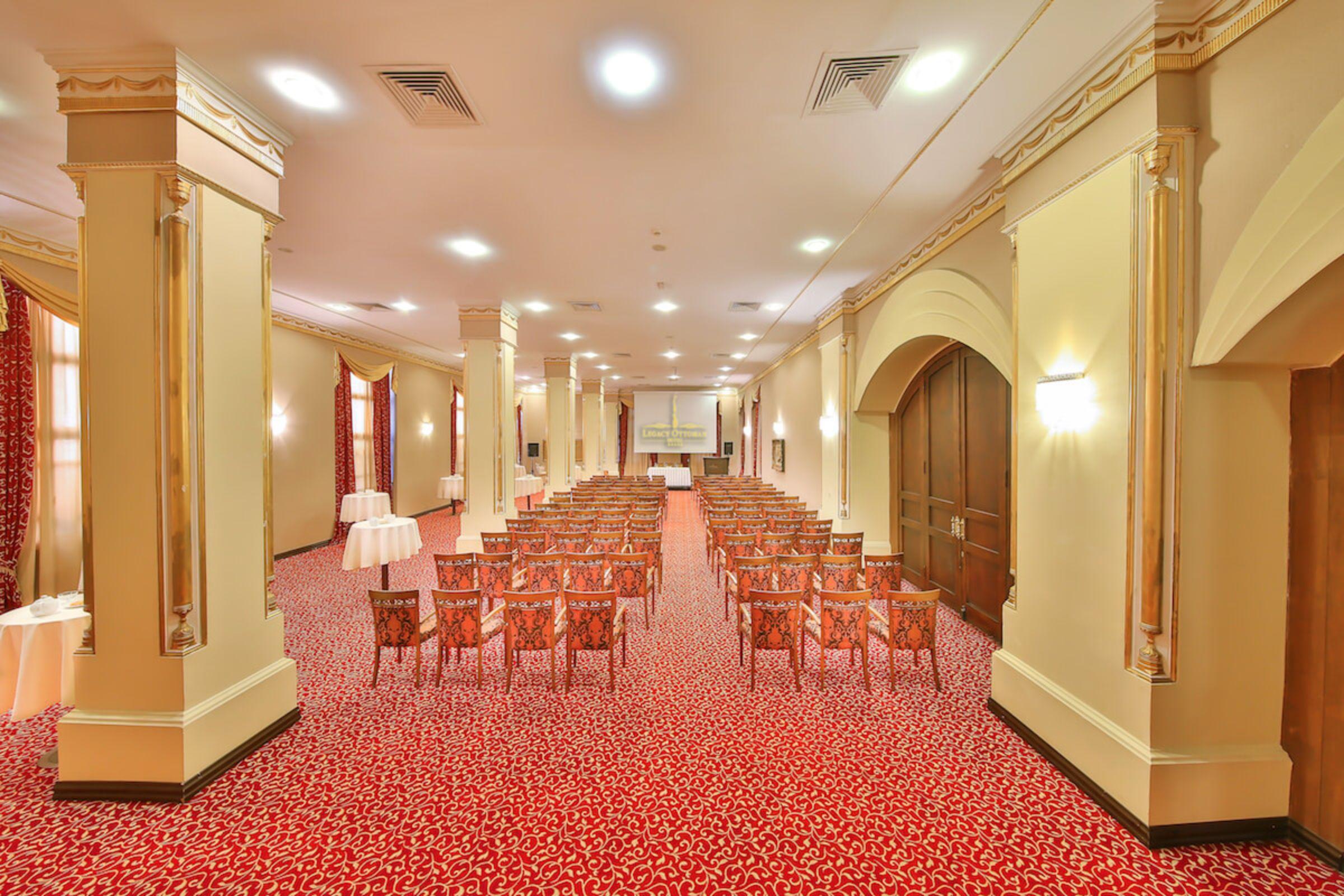 Legacy Ottoman 5* Istanboel