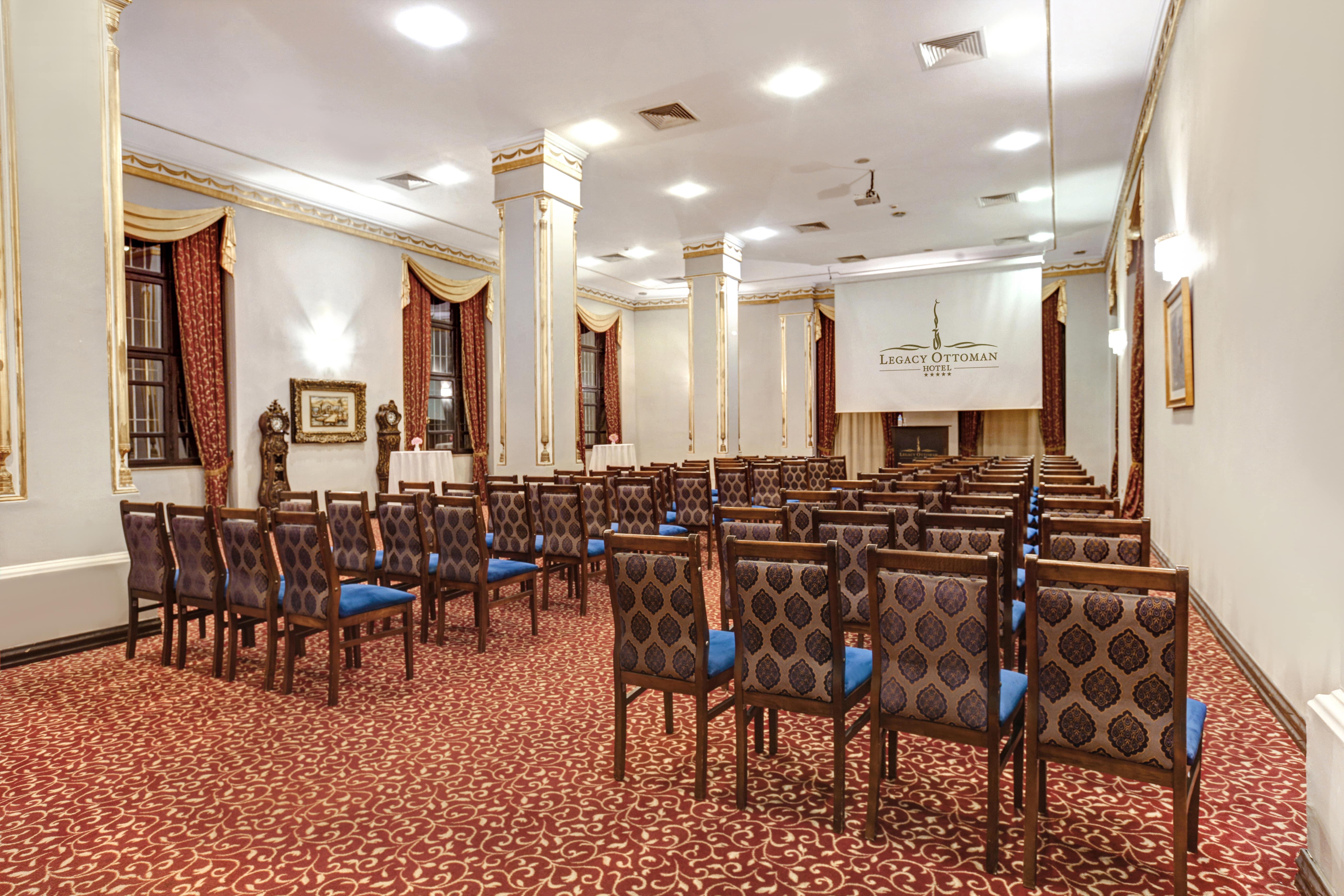 Otel Legacy Ottoman İstanbul