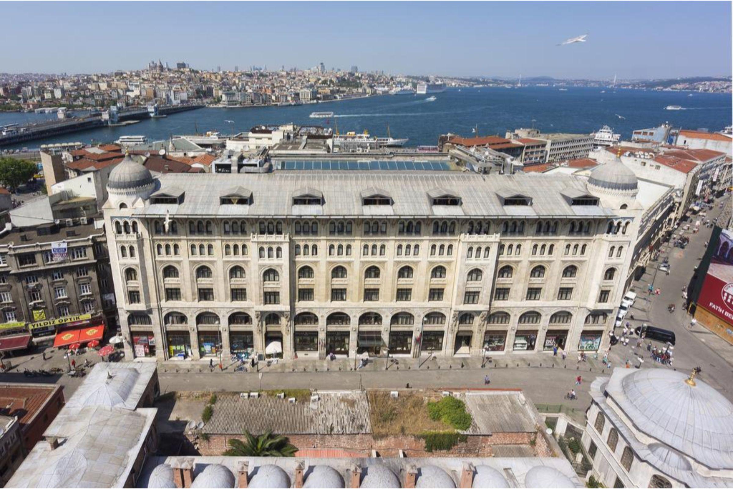 Otel Legacy Ottoman İstanbul