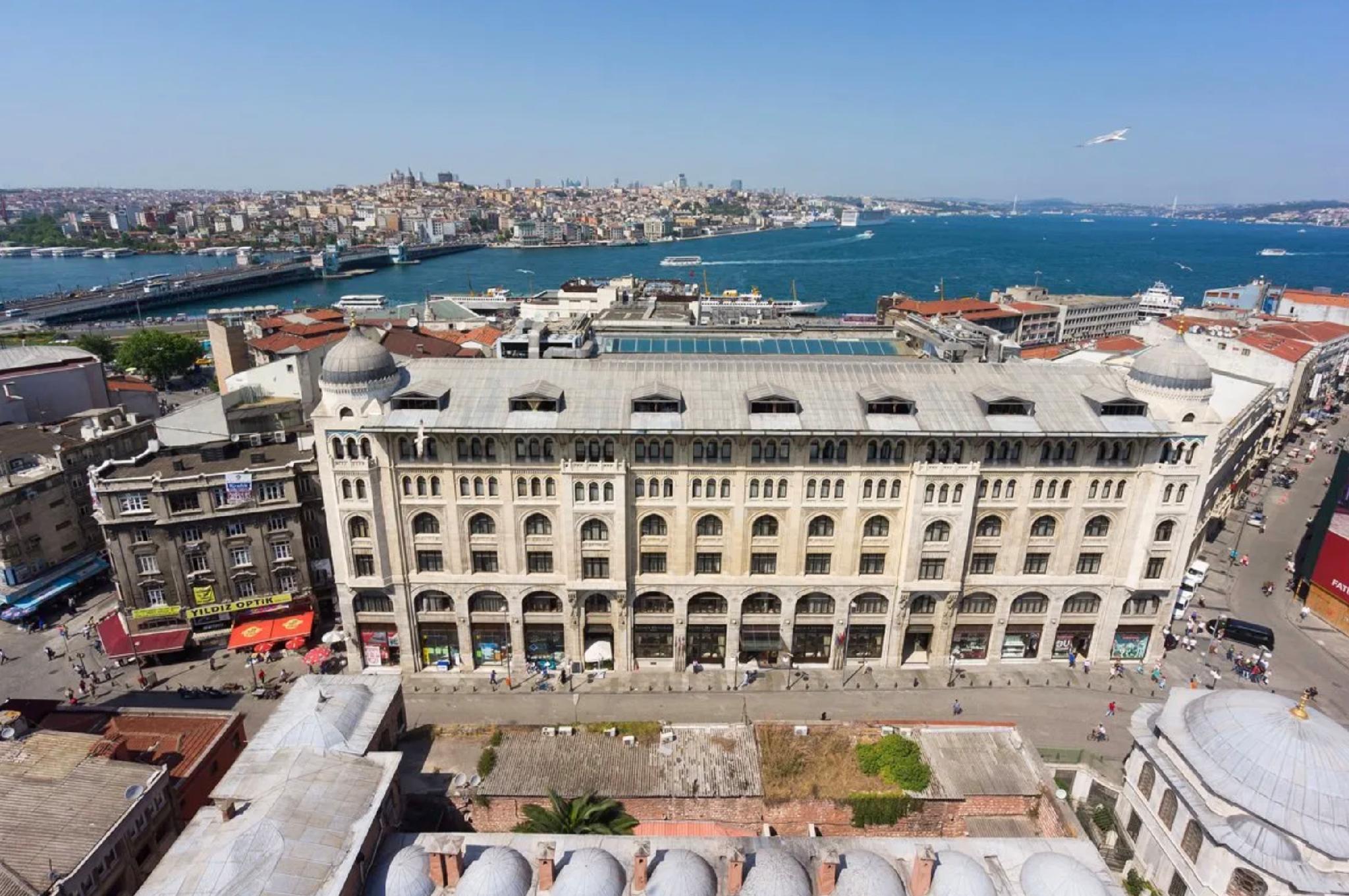 Legacy Ottoman Otel