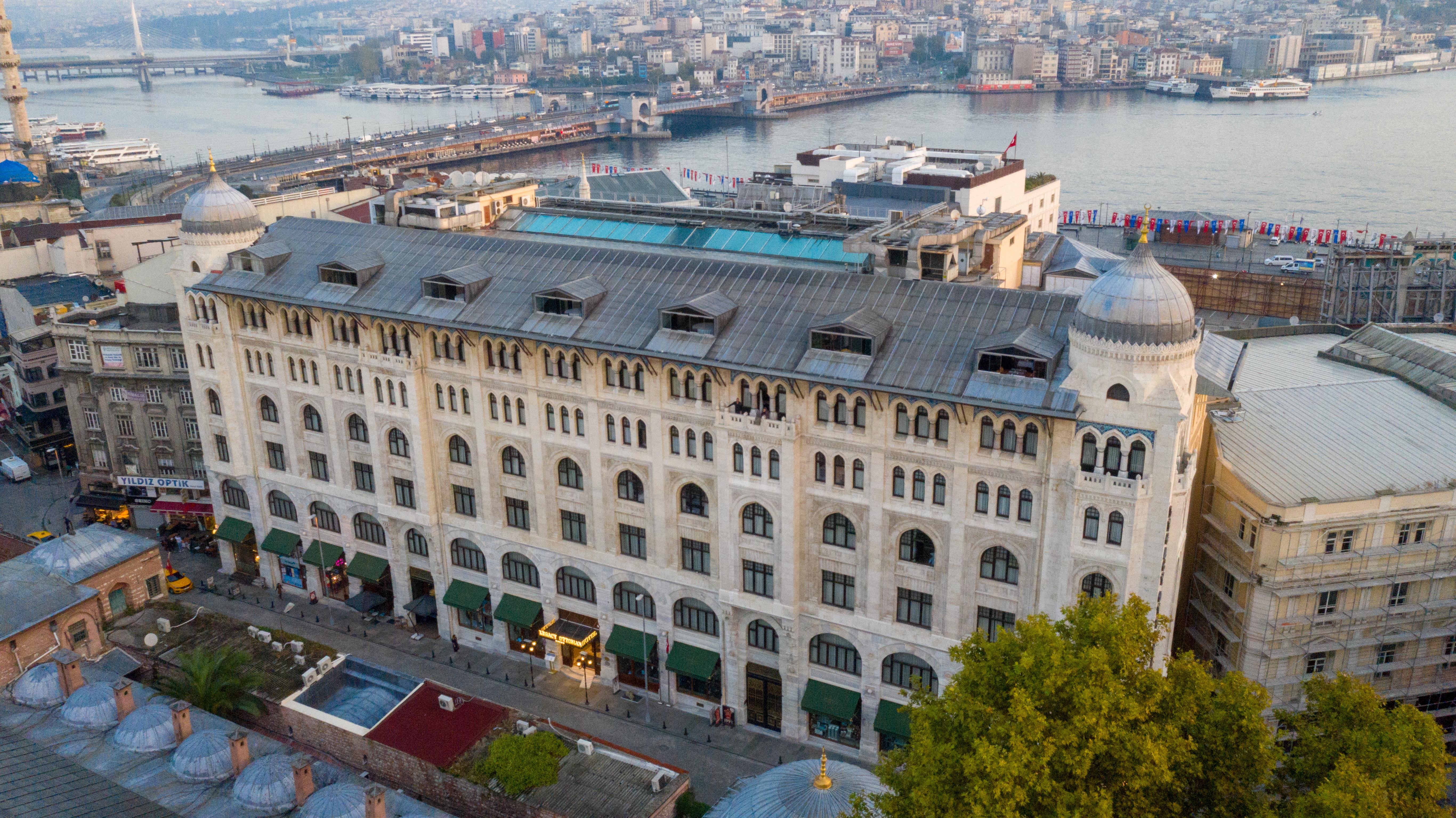 Legacy Ottoman 5* Istanboel