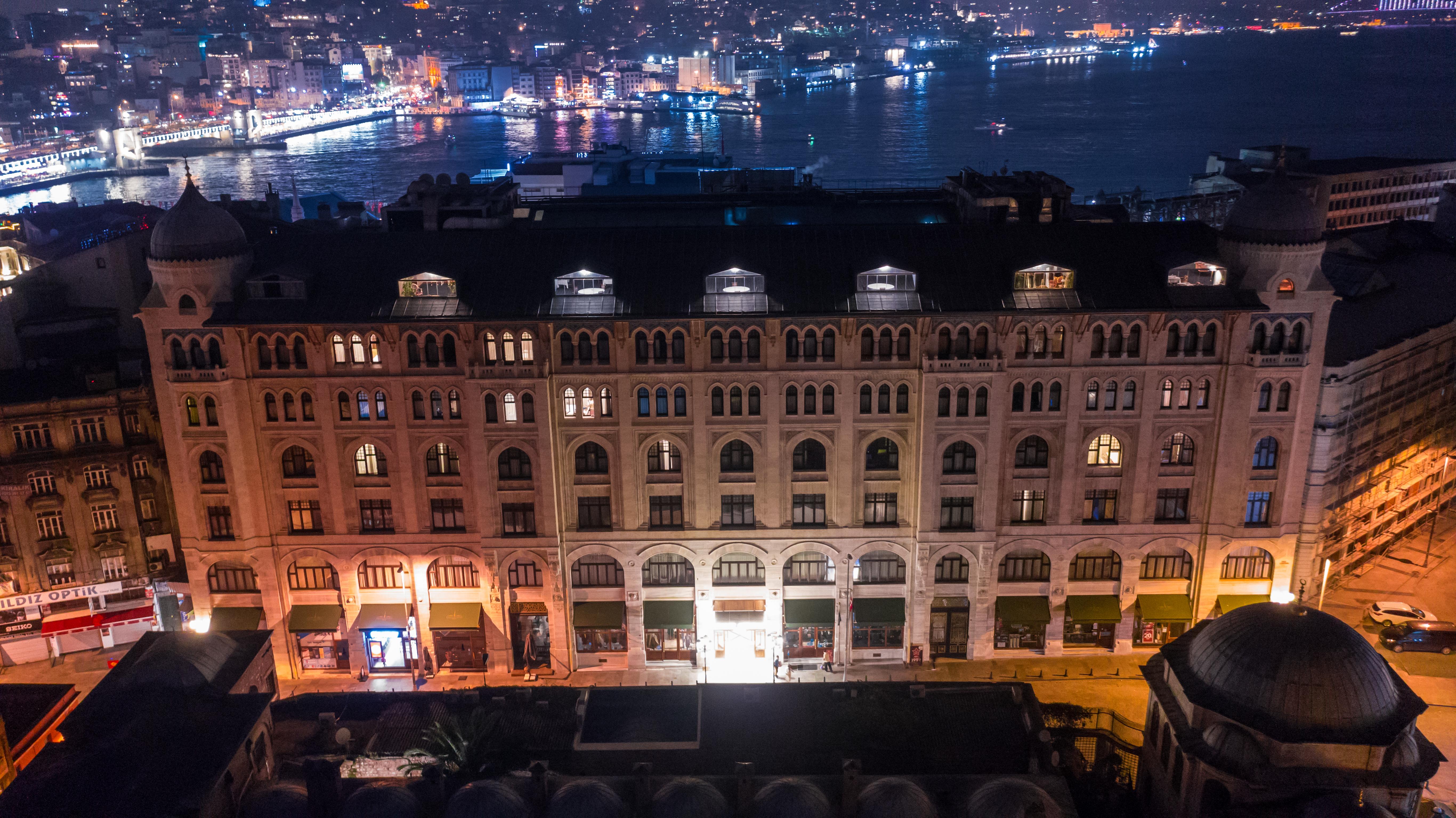 Otel Legacy Ottoman İstanbul