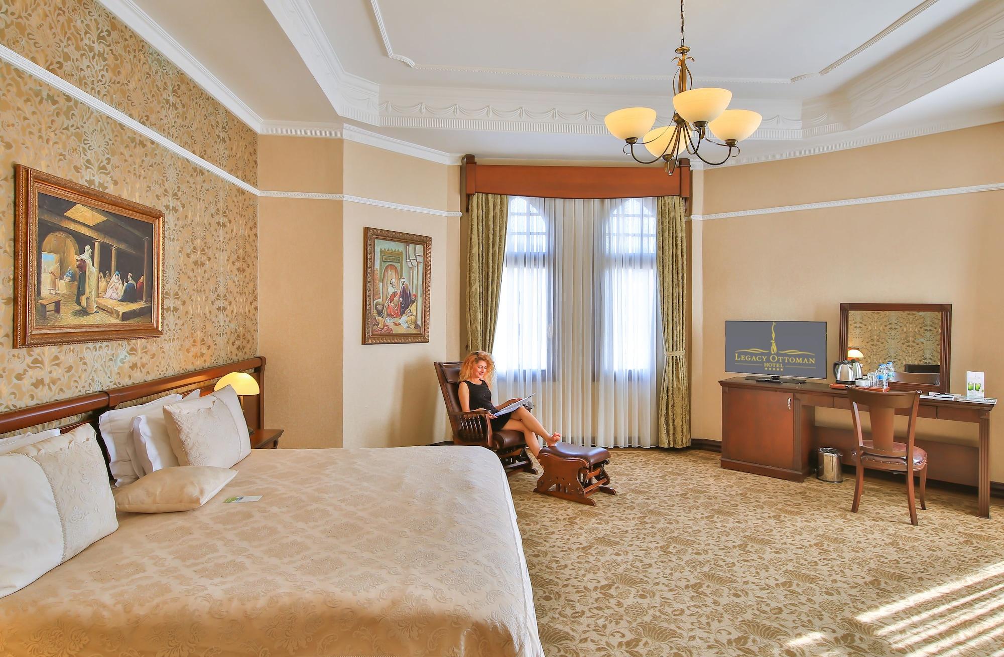 Hotel Legacy Ottoman Istanboel
