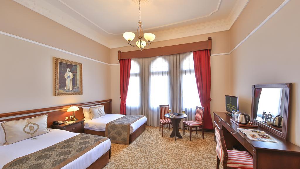 Legacy Ottoman Otel
